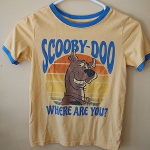 Sonoma Scooby Doo tee